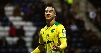 Adam Idah targeting promotion after agreeing long-term Norwich City deal