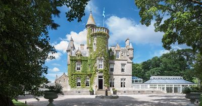 Fairytale castle venue in Edinburgh set for multimillion pound makeover