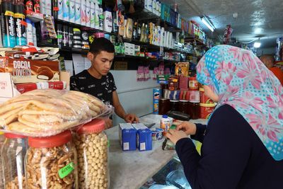 Tunisians struggle with prices and shortages as economy worsens