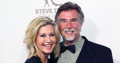 Olivia Newton-John's husband speaks out on her 'lucid and pain-free' final days
