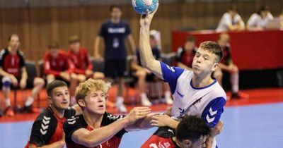 East Kilbride Handball Club star lands GB call for Continental Championships in Cost Rica