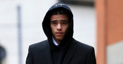 Manchester United footballer Mason Greenwood has all charges against him dropped