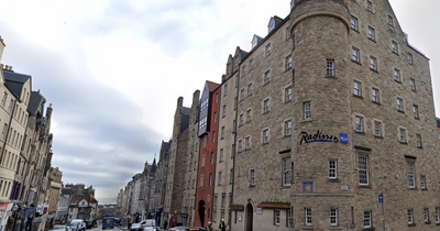 Four star Edinburgh hotel 'disheartened' after guest makes gross discovery in bed
