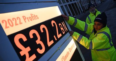 See how long it will take Shell to earn your wage in just sheer profit