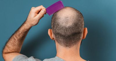 Five foods that experts say will slow down balding
