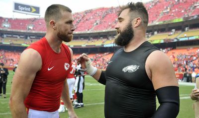 13 of the best brothers to ever play, coach in the NFL, including Travis and Jason Kelce