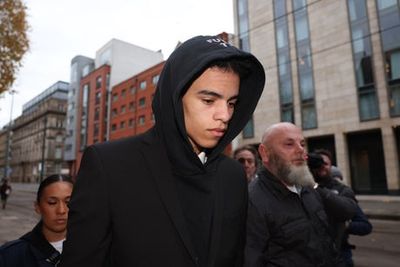 Manchester United footballer Mason Greenwood ‘relieved’ as attempted rape and sexual assault charges against him dropped