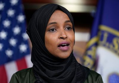 Ilhan Omar shares ‘death threat’ as she accuses GOP of putting ‘target on my back’