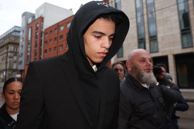 Attempt rape charge against Manchester United footballer Mason Greenwood dropped