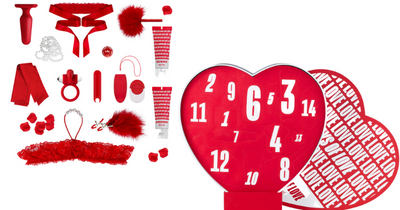 Ann Summers launch Valentine's Day advent calendar that's guaranteed to set pulses racing