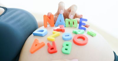 'Tinder for baby names' allows parents to match on the ones they like best