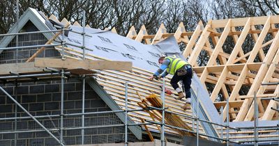 Builders' workloads decline in Wales as construction activity slows - report