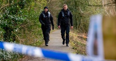 Nicola Bulley search sees bench cordoned off and divers search river