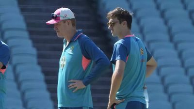 Tackling slide spin will be key to Australia's success in India: Coach McDonald