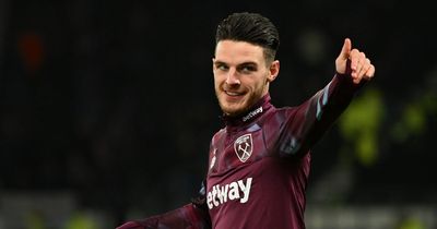 Danny Murphy sends Declan Rice Liverpool transfer message as January window shuts