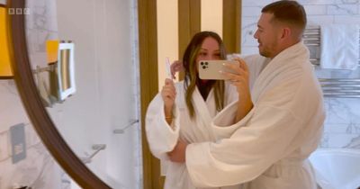 Charlotte Crosby reveals 'huge moment' she found out she was pregnant with Alba Jean in new BBC Three show