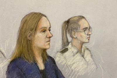 Lucy Letby: Nurse wrote sympathy card to baby’s grieving parents, murder trial told