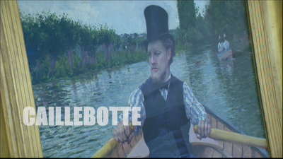 A new arrival at the Musée d'Orsay: Gustave Caillebotte's 'Boating Party'