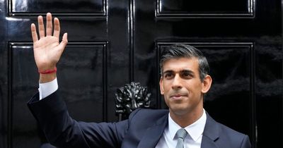 All the scandals and sackings from Rishi Sunak's first 100 days in Downing Street