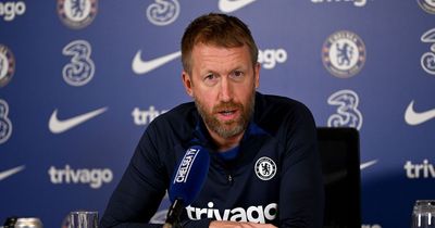 Graham Potter admits Chelsea's inflated squad will cause dressing room frustration