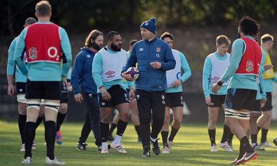 Tuilagi axed as Borthwick rings changes for England’s Six Nations opener
