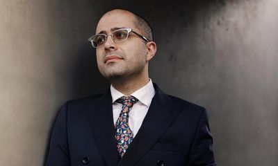 Harpsichord Concertos: Martinů, Krása and Kalabis review – Esfahani makes sparks fly as ancient meets modern