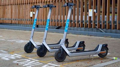 Washington, D.C., Banned Bird E-Scooters: 'Arbitrary and Capricious,' Says Company