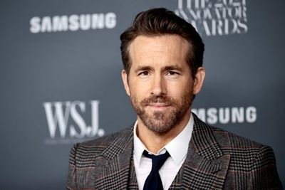 Lingerie brand apologises for ‘creepy’ Ryan Reynolds ad