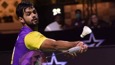 Sai Praneeth enters Thailand Open quarters; George, Ashmita bow out