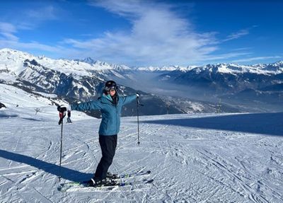 ‘The world’s most sustainable ski trip’ – from London to the Swiss Alps