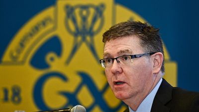 Director General Tom Ryan defends GAA handling of club final controversy