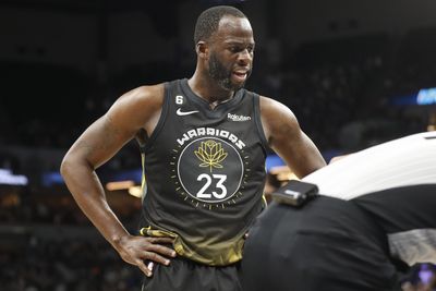 Draymond Green slammed bettors who complain on social media with a dose of hard truth