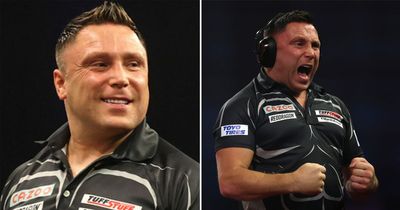 Gerwyn Price urges fans to forget Ally Pally headphones stunt ahead of Premier League return