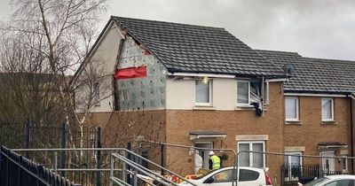 'I could just hear screaming, it was frightening' says neighbour of house hit by gas explosion