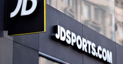 JD Sports plans to open 350 shops a year