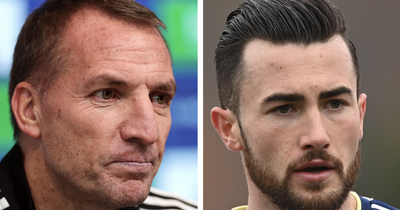 Leicester boss Brendan Rodgers 'surprised' over failed move for Leeds United ace Jack Harrison