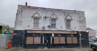 Bid to turn former Coach House pub in Easton into a HMO