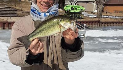 Lions Club ice-fishing derby and the All-Canada Show highlight weekend