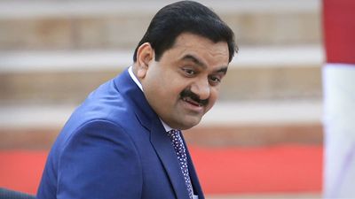 Losses of Billionaire Adani's Empire Rise to $107 Billion