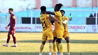 I-League: Sudeva Delhi taste season's first success, beat Rajasthan United 3-2