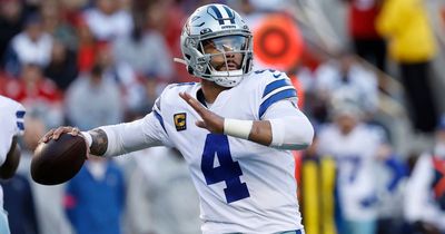 Dallas Cowboys reach decision on Dak Prescott future after playoffs nightmare