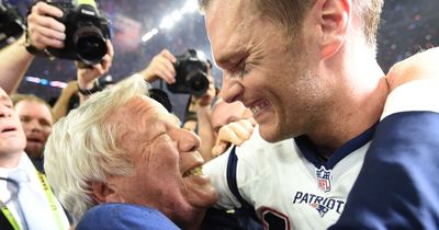 New England Patriots owner Robert Kraft wants emotional Tom Brady return despite retiring