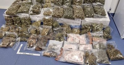 £1m operation smuggled cannabis in cars between Isle of Man and Merseyside