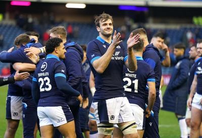 How to watch Scotland v England at the Guinness Six Nations this weekend