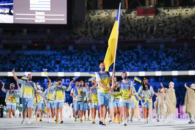 IOC warns Ukrainian athletes against Olympic boycott