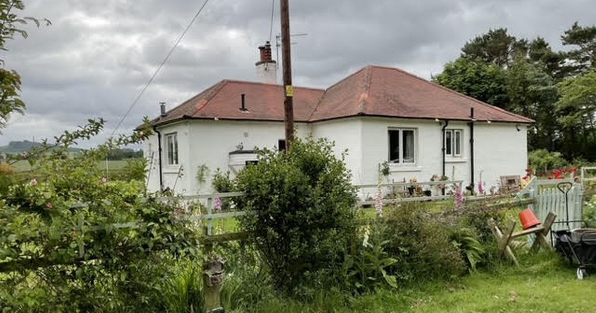 Small East Lothian farm cottage would be 'overwhelmed'…