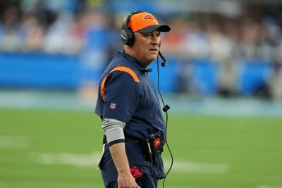 ESPN reports Vic Fangio joining Dolphins as defensive coordinator