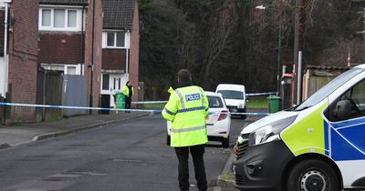 Bulwell neighbours concerned as 'scary' police cordon set up after stabbing