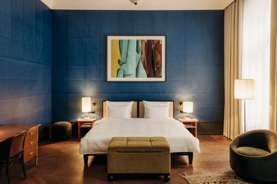 Chateau Royal, Berlin: newly opened hotel is a design and art-lover’s dream for a sumptuous stay