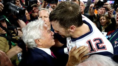 Robert Kraft Wants Tom Brady to Retire As a Patriot